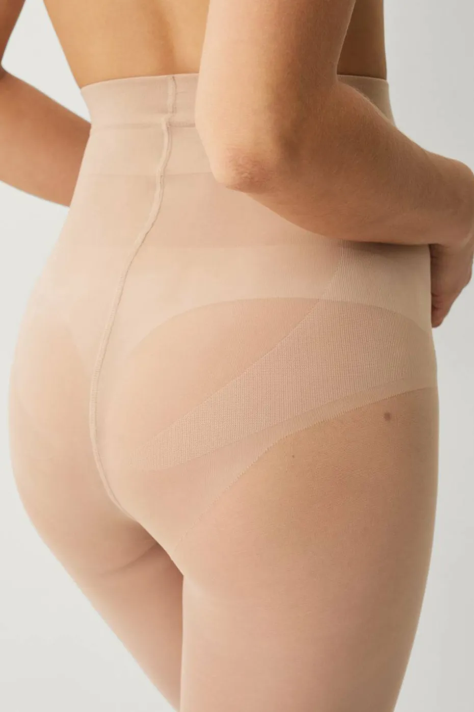 Ellos Collection Strømpebukser Hold in 40 DEN Semishiny - medium support