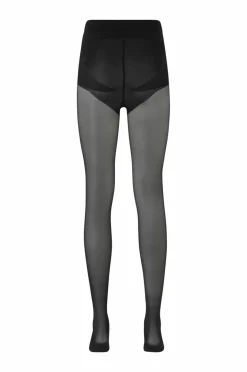 Ellos Collection Strømpebukser Hold in 40 DEN Semishiny - medium support