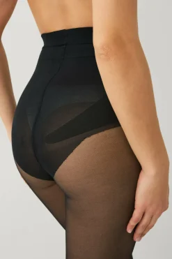 Ellos Collection Strømpebukser Hold in 40 DEN Semishiny - medium support
