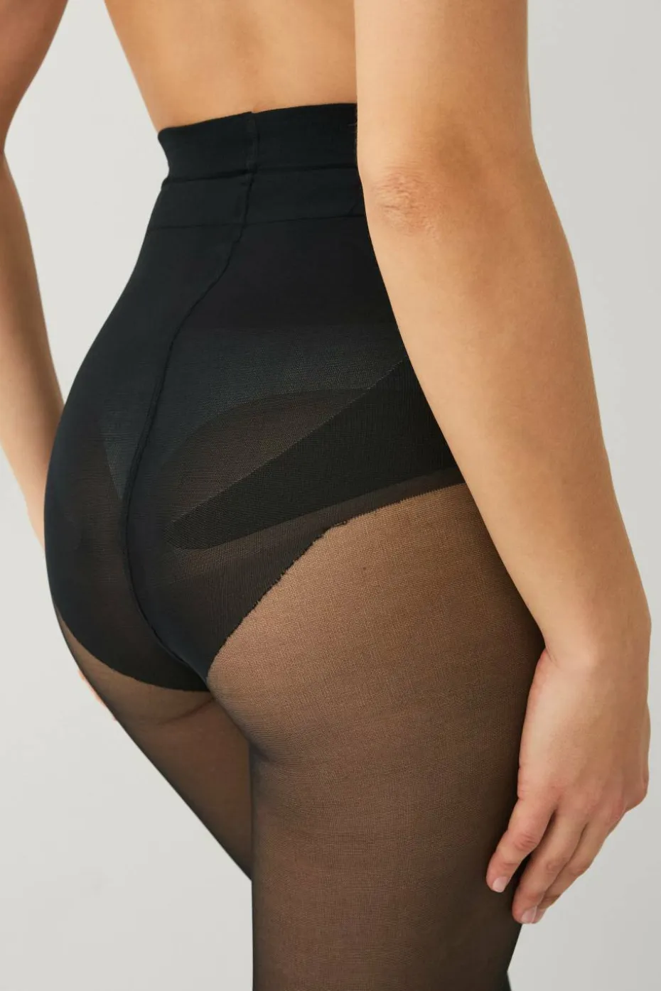 Ellos Collection Strømpebukser Hold in 40 DEN Semishiny - medium support