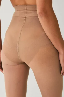 Ellos Collection Strømpebukser Hold in 40 DEN Semishiny - medium support