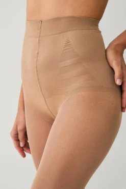 Ellos Collection Strømpebukser Hold in 40 DEN Semishiny - medium support