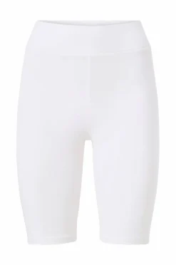 Ellos Collection Sykkelshortser med høy midje
