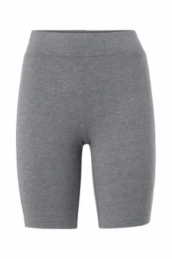 Ellos Collection Sykkelshortser med høy midje