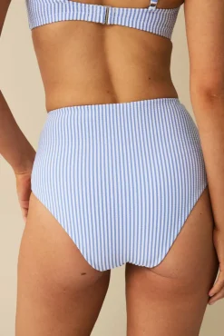 Ellos Collection Tai High Bikini Rosa
