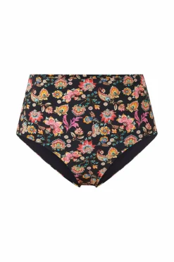 Ellos Collection Tai High Bikini Rosa
