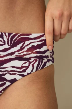 Ellos Collection Tai High Bikini Rosa