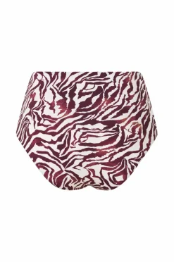 Ellos Collection Tai High Bikini Rosa