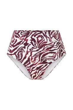 Ellos Collection Tai High Bikini Rosa