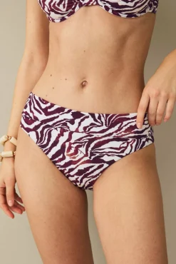 Ellos Collection Tai High Bikini Rosa