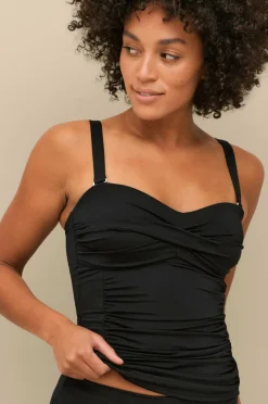 Ellos Collection Tankini med shaping-effekt