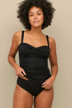 Ellos Collection Tankini med shaping-effekt