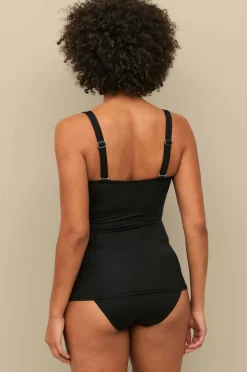 Ellos Collection Tankini med shaping-effekt