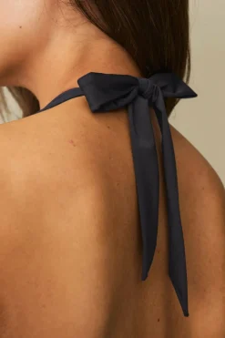 Ellos Collection Tankinitopp med halterneck