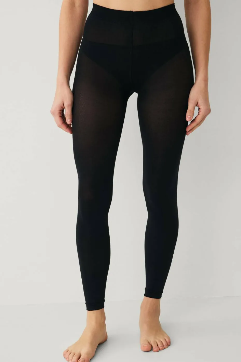 Ellos Collection Tights 80 Den 2-pakning