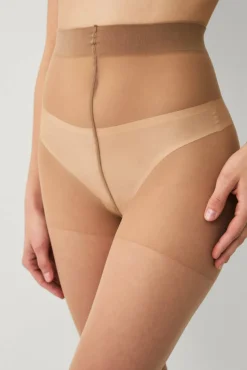 Ellos Collection Tights Ladder Resistant 25 DEN