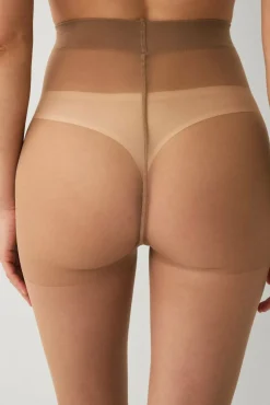 Ellos Collection Tights Ladder Resistant 25 DEN