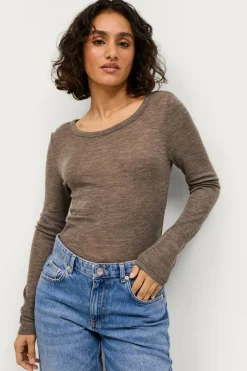 Ellos Collection Topp i fin ullkvalitet