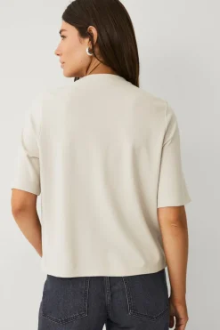 Ellos Collection Topp i kraftige strikkeplagg