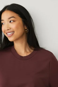 Ellos Collection Topp i kraftige strikkeplagg