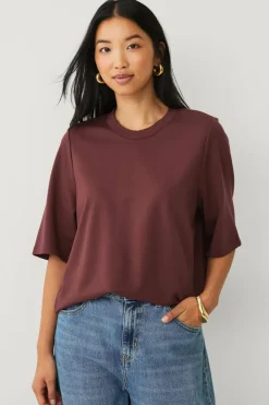 Ellos Collection Topp i kraftige strikkeplagg