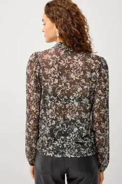 Ellos Collection Topp i mesh