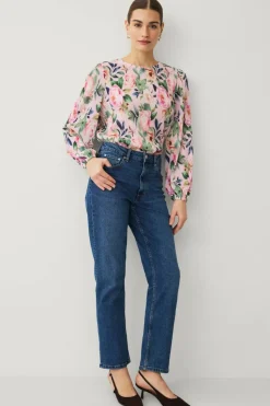 Ellos Collection Topp med pufferme