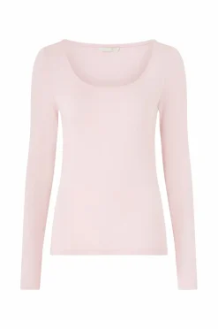 Ellos Collection Topp med rund hals