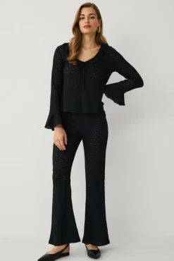 Ellos Collection Topp med volanger