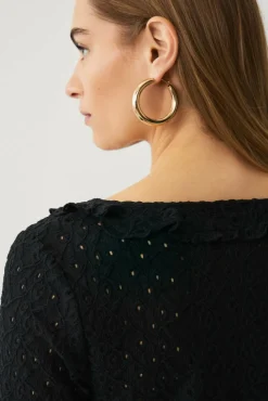 Ellos Collection Topp med volanger