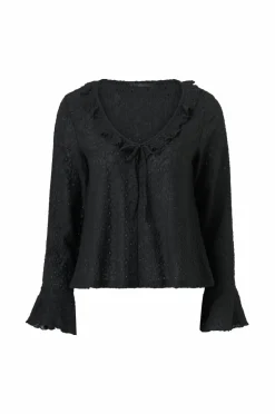 Ellos Collection Topp med volanger
