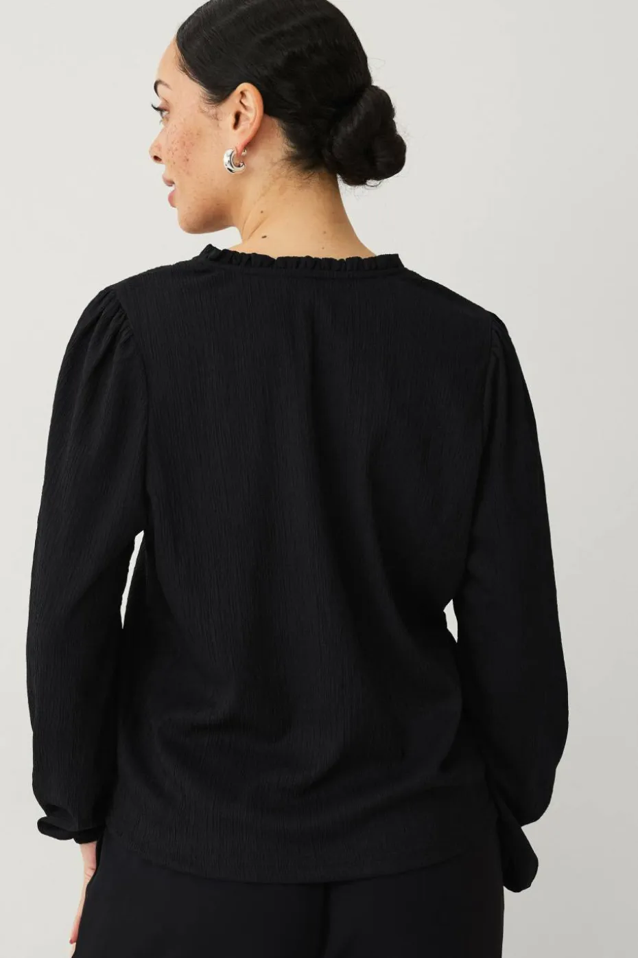 Ellos Collection Topp med struktur