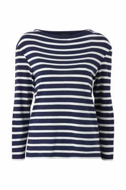 Ellos Collection Topp med båtutringning