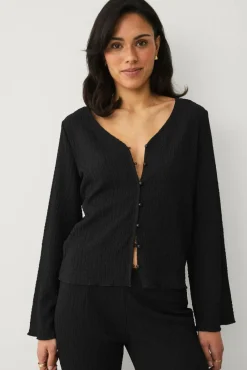 Ellos Collection Topp med struktur