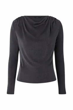 Ellos Collection Topp med drapert hals