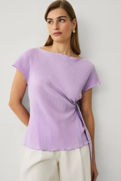 Ellos Collection Topp med bindedetaljer