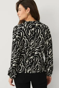 Ellos Collection Topp med struktur
