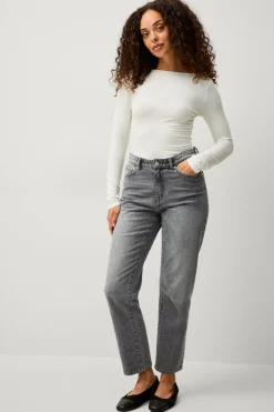 Ellos Collection Topp med båthals