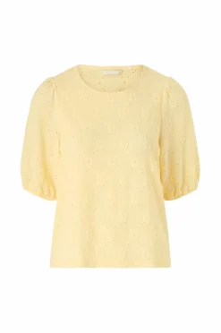 Ellos Collection Topp med blomster