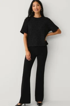 Ellos Collection Topp med korte ermer