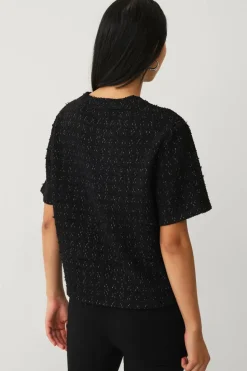Ellos Collection Topp med korte ermer