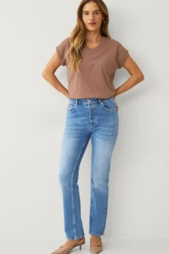 Ellos Collection Topp med v-hals