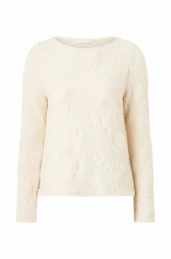 Ellos Collection Topp med en struktur