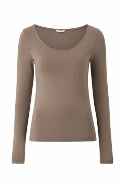 Ellos Collection Topp med rund hals