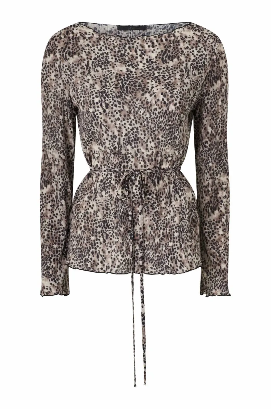 Ellos Collection Topp med bindedetaljer
