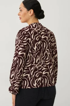 Ellos Collection Topp med struktur