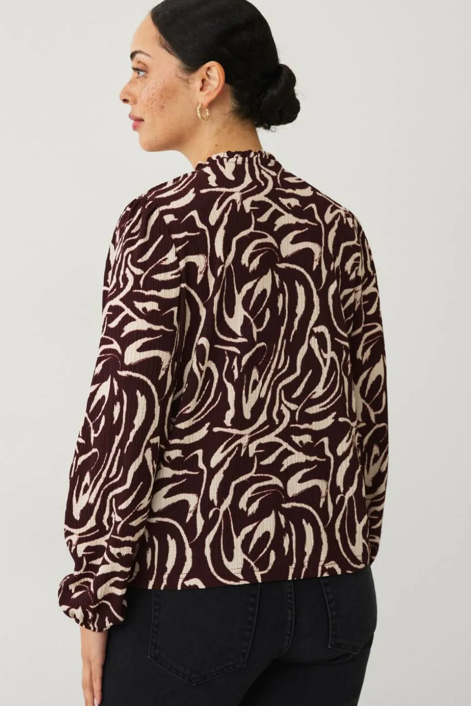 Ellos Collection Topp med struktur