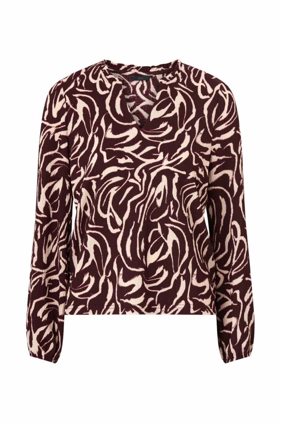 Ellos Collection Topp med struktur