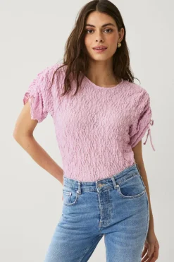 Ellos Collection Topp med løpesnor