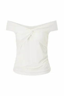 Ellos Collection Topp med vridd front